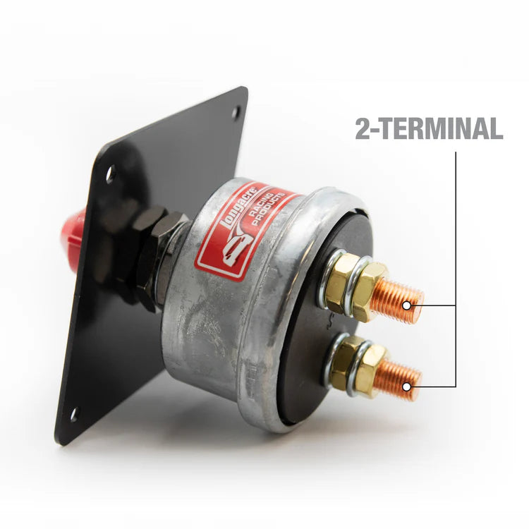 Longacre Battery Disconnect