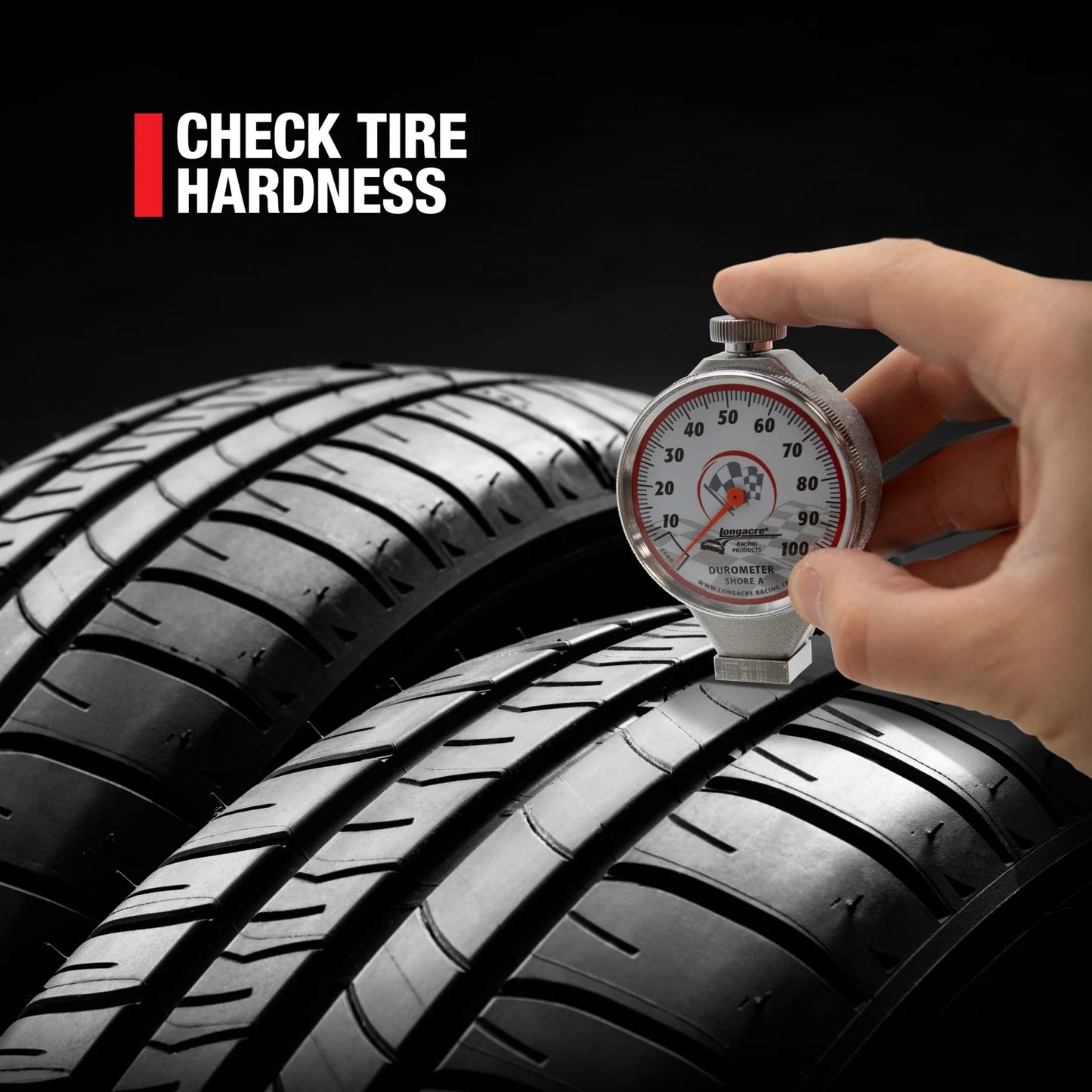 Longacre Tire Durometer