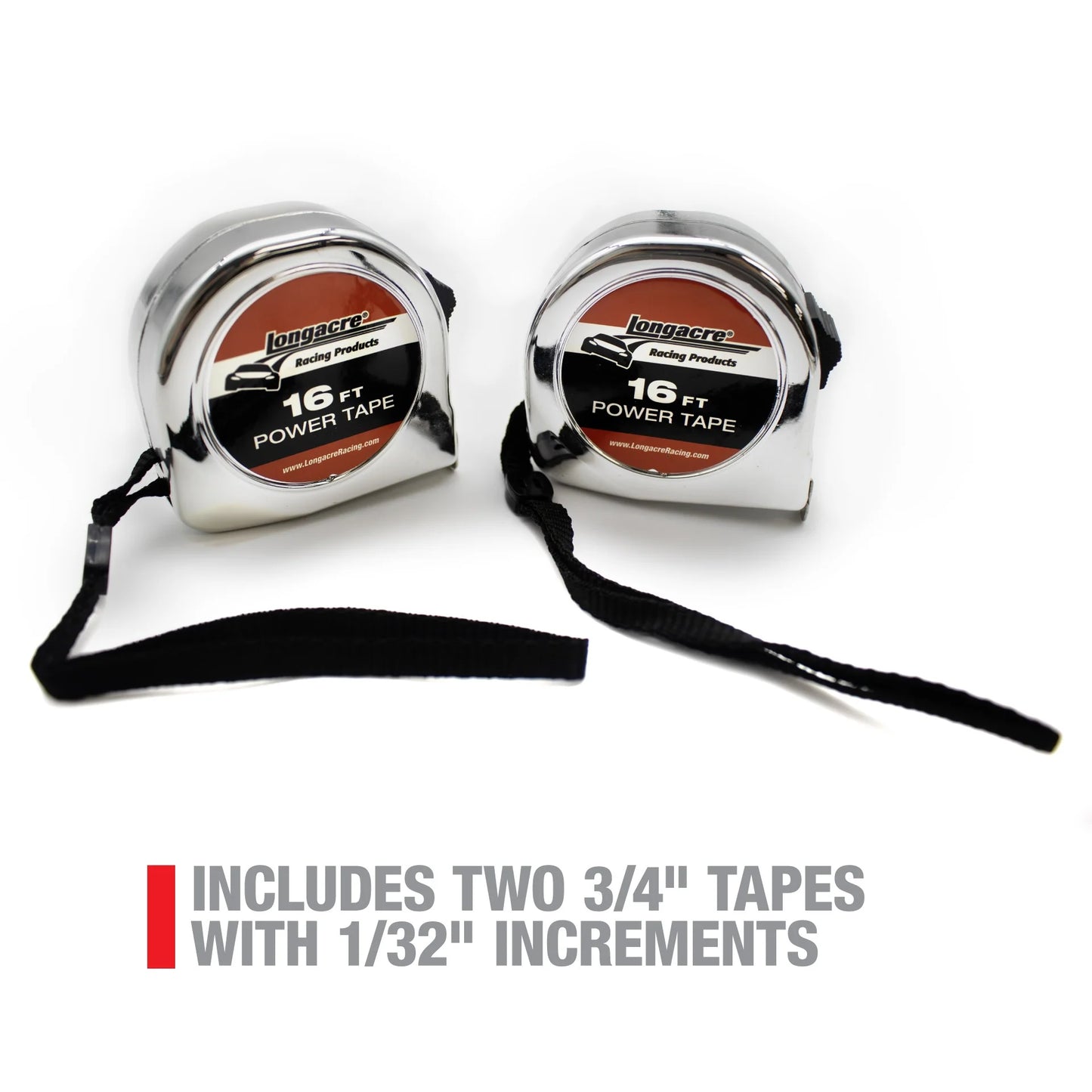 Longacre Aluminum Toe Plate Kit