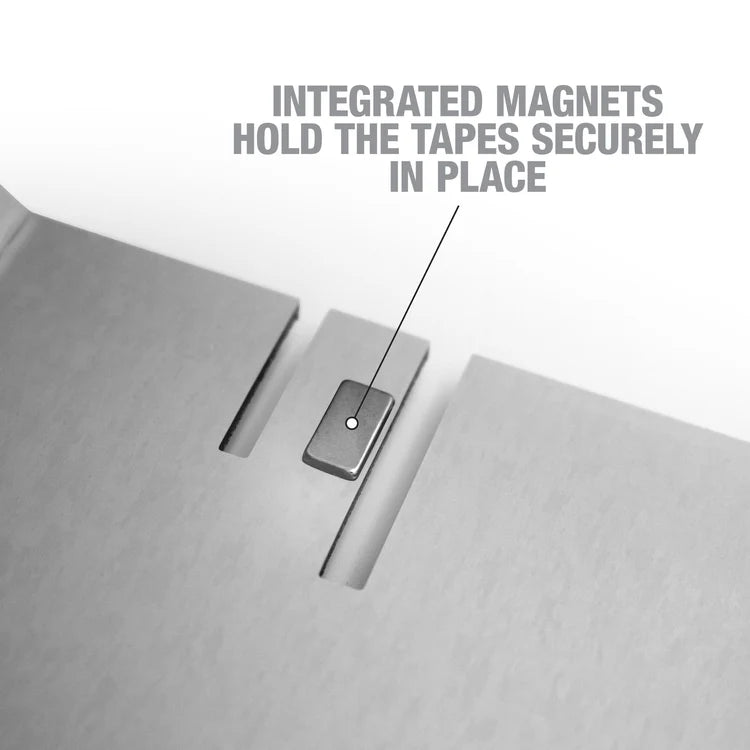 Longacre Aluminum Toe Plate Kit