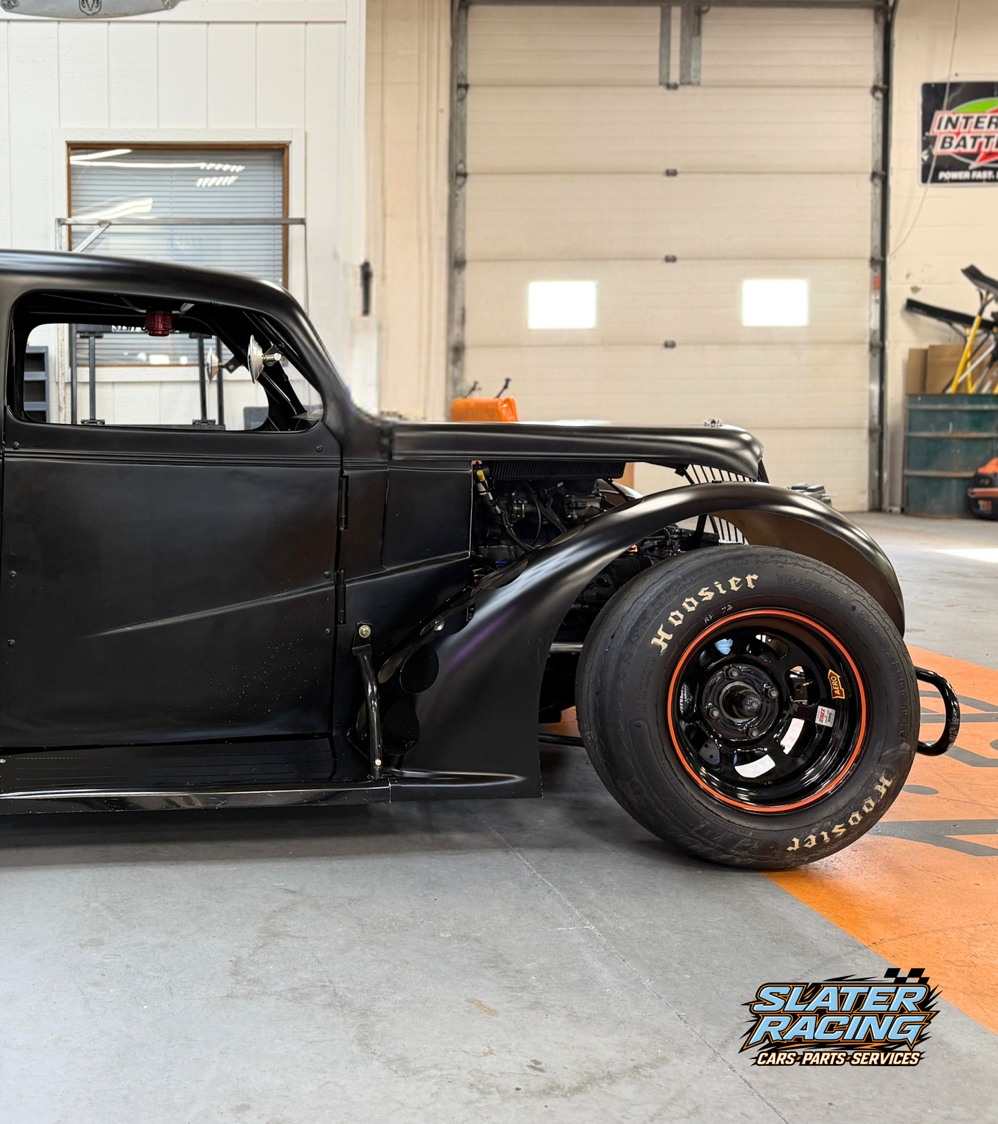 USED 37 Chevy Sedan FZ09