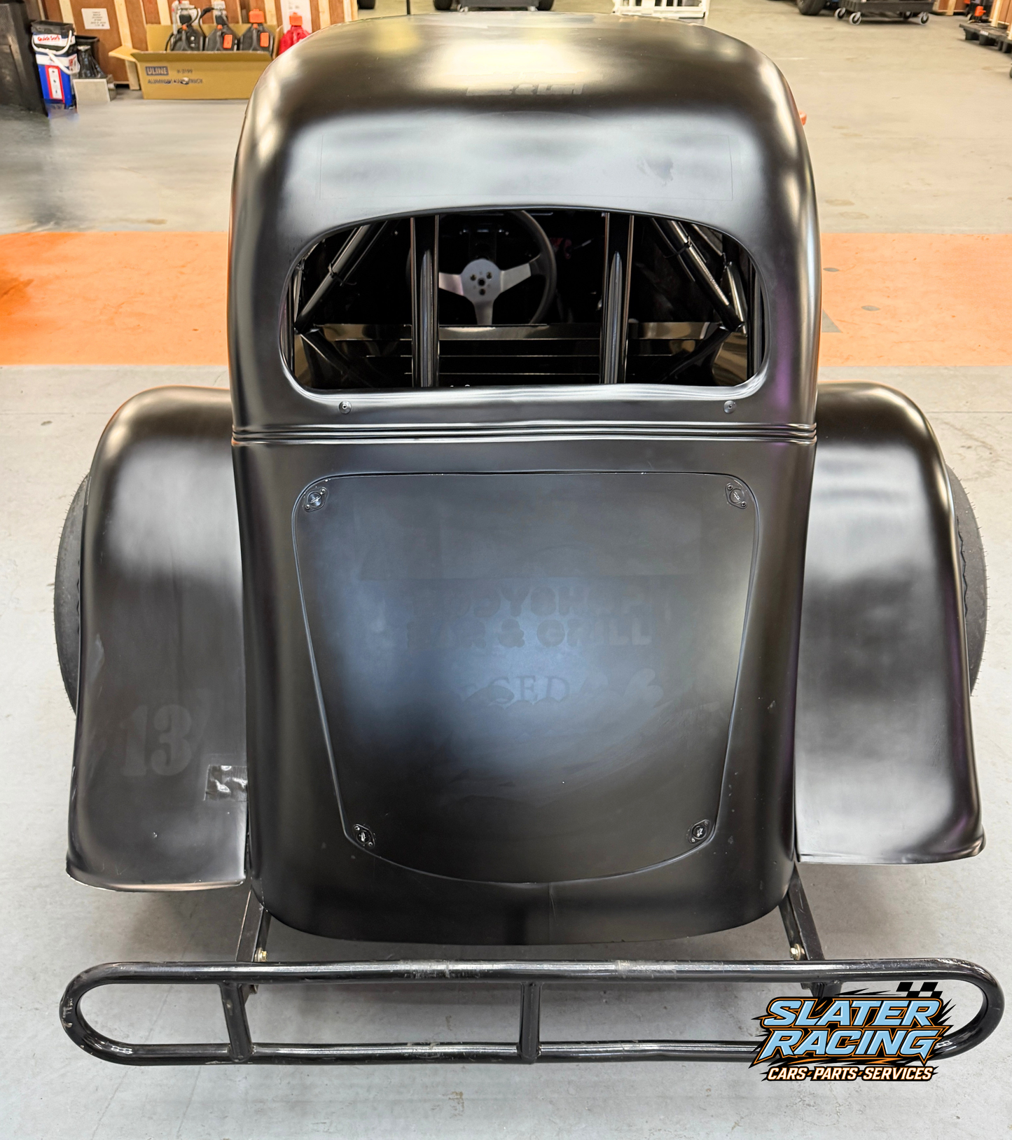 USED 37 Chevy Sedan FZ09