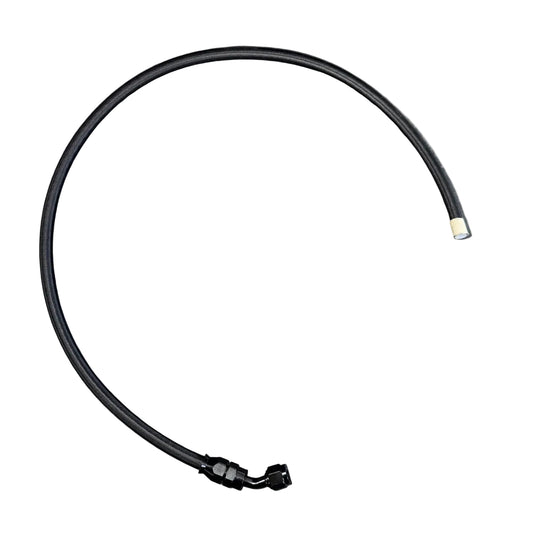 6AN Bando Fuel cell vent line