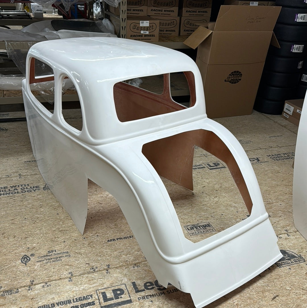 Body--34 Ford Coupe Body