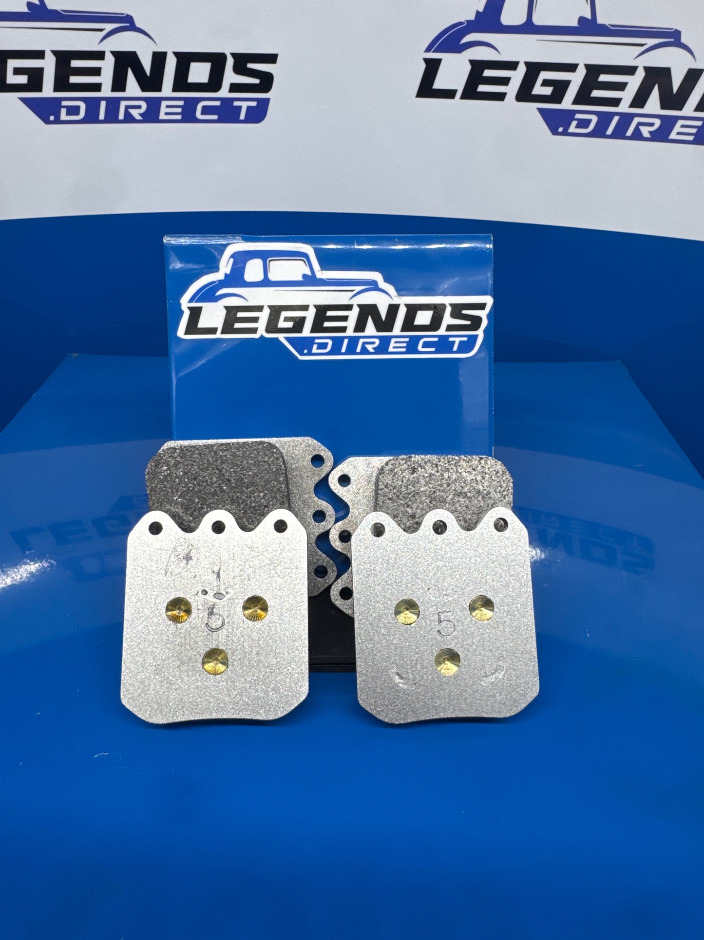 Cobalt #5 Brake Pads (Wilwood)
