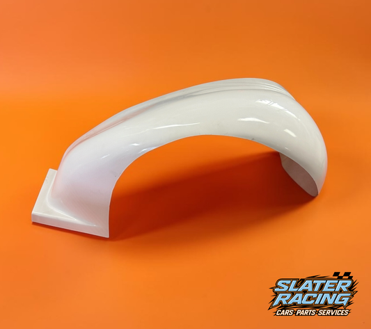 Fender - Right Front 37' Chevy White