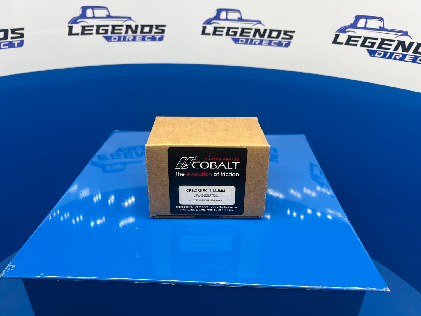 Cobalt #6 Brake Pads (Wilwood)