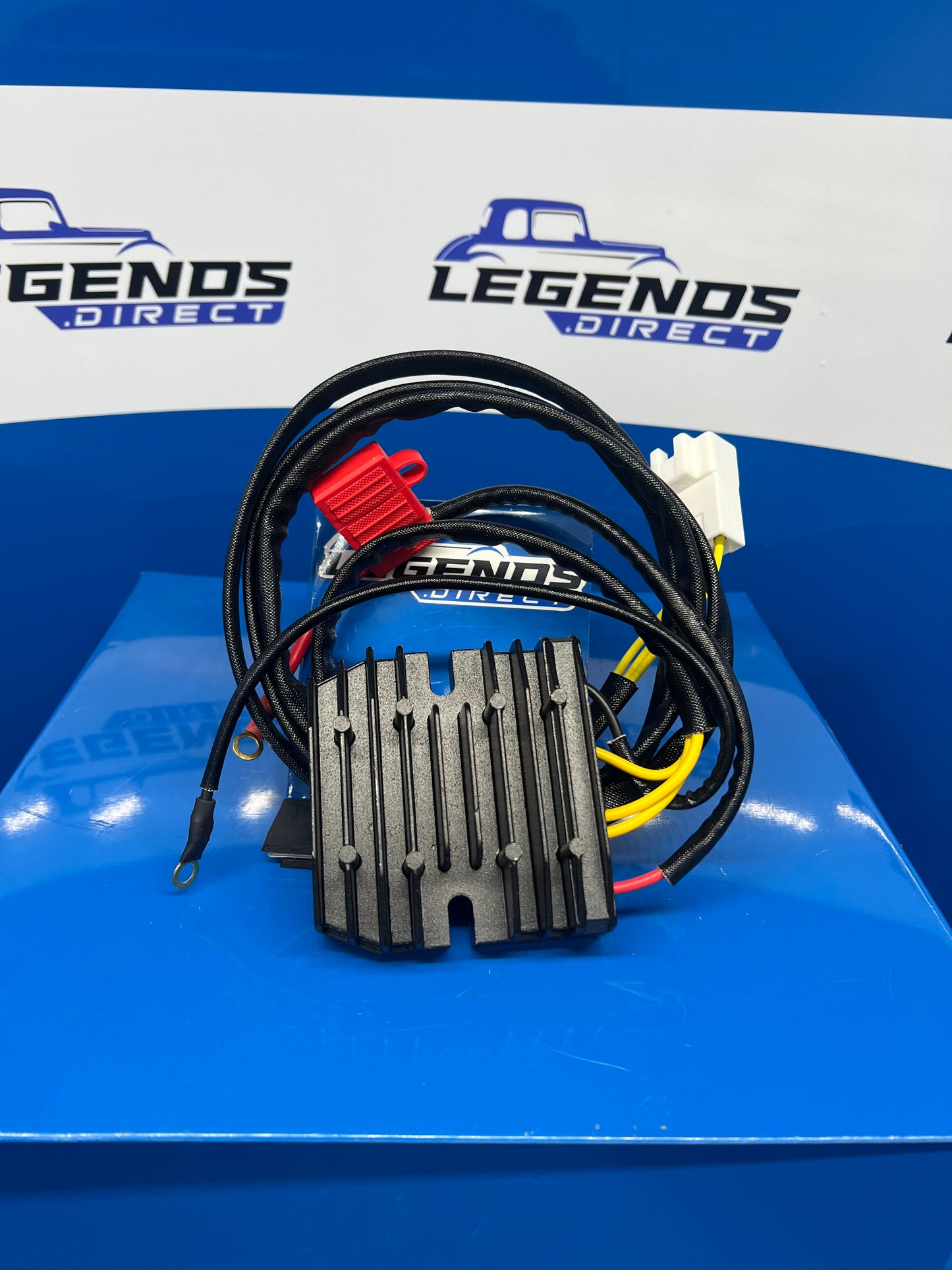 MT09 Rectifier/Regulator for Lead Acid Battery