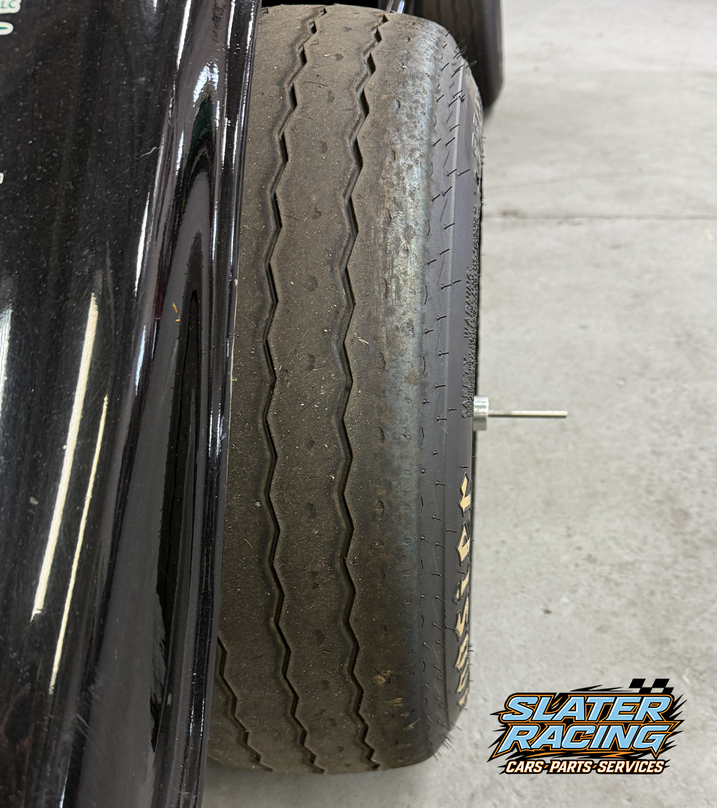 Front And Rear Pointers Rearend Square Rear Hub Pointers (Pair) | Legend Car – Slater Racing