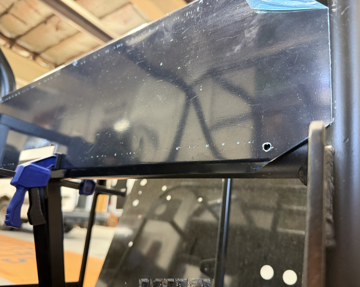 Custom Dash Panel