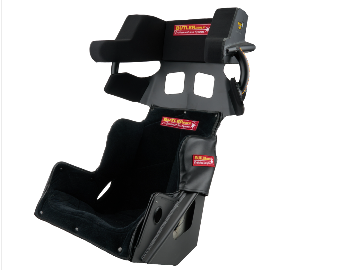 Butler Built Advantage II Seat