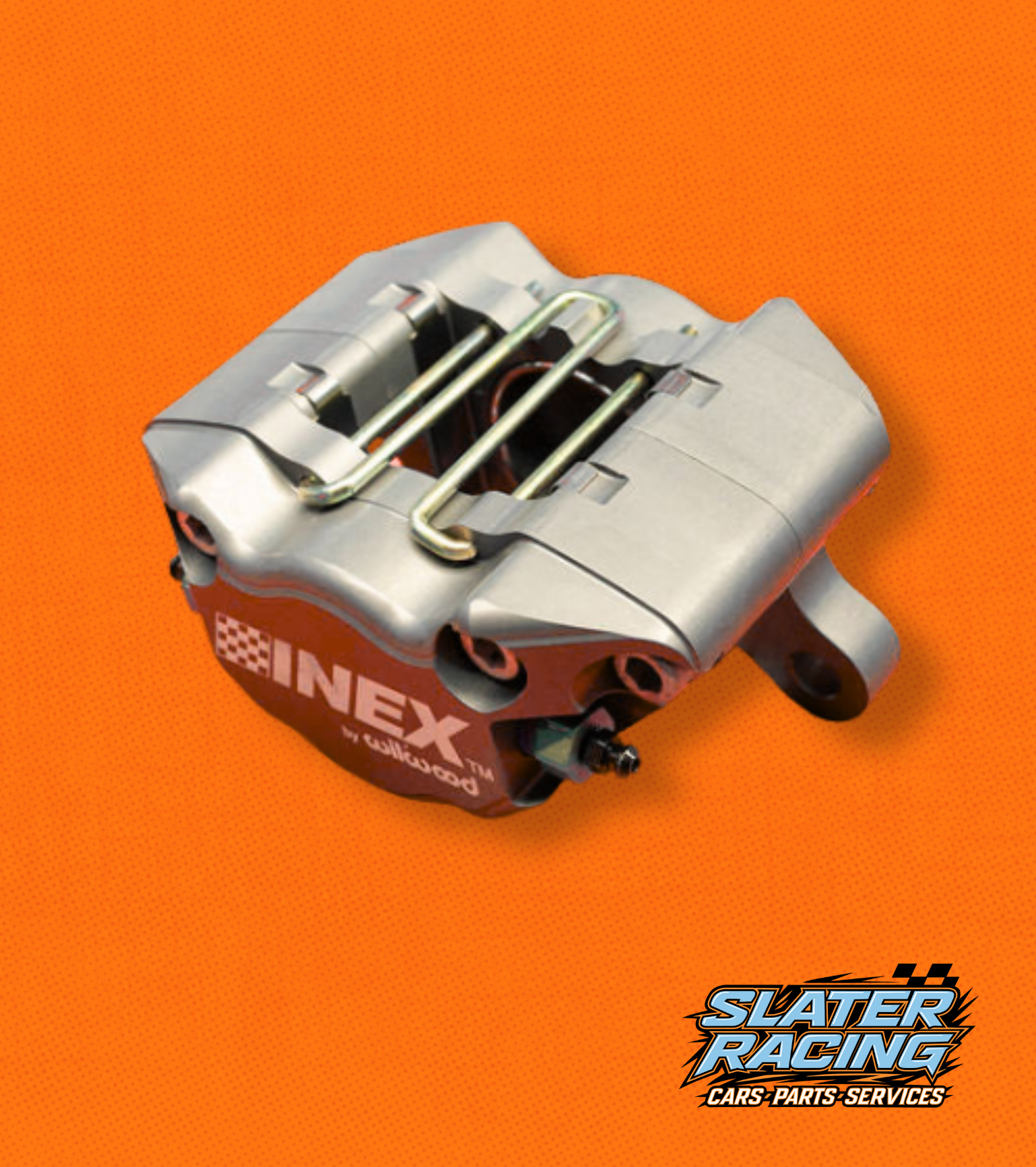 Wilwood Rear Brake Caliper – Slater Racing