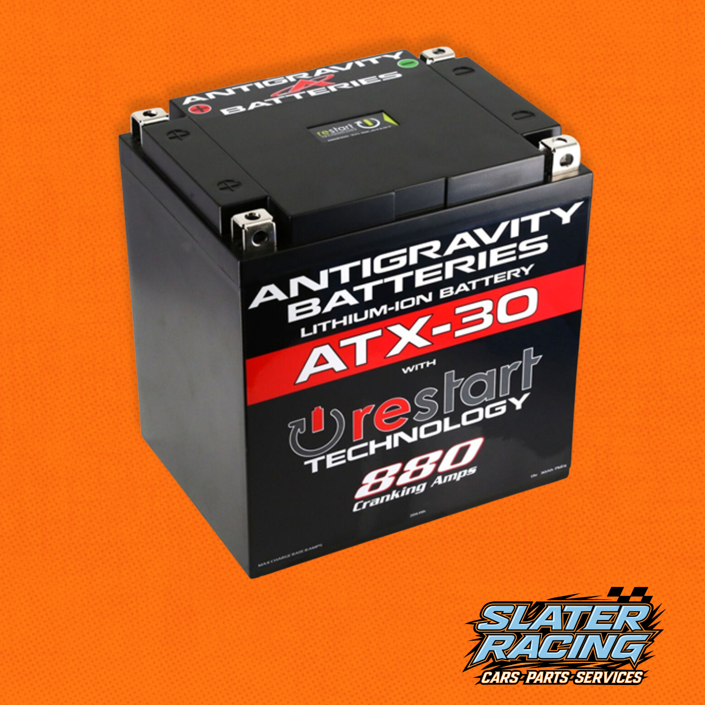 Antigravity Lithium Battery - ATX30