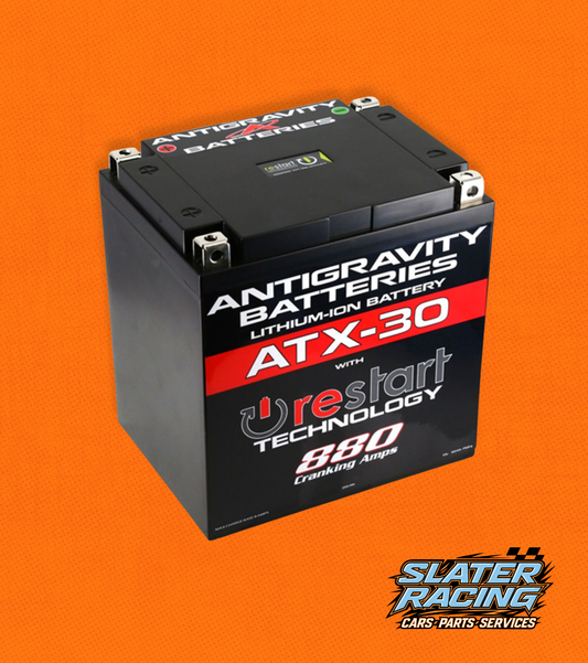 Battery - Antigravity - Liiithium - ATX30-RS 880CA