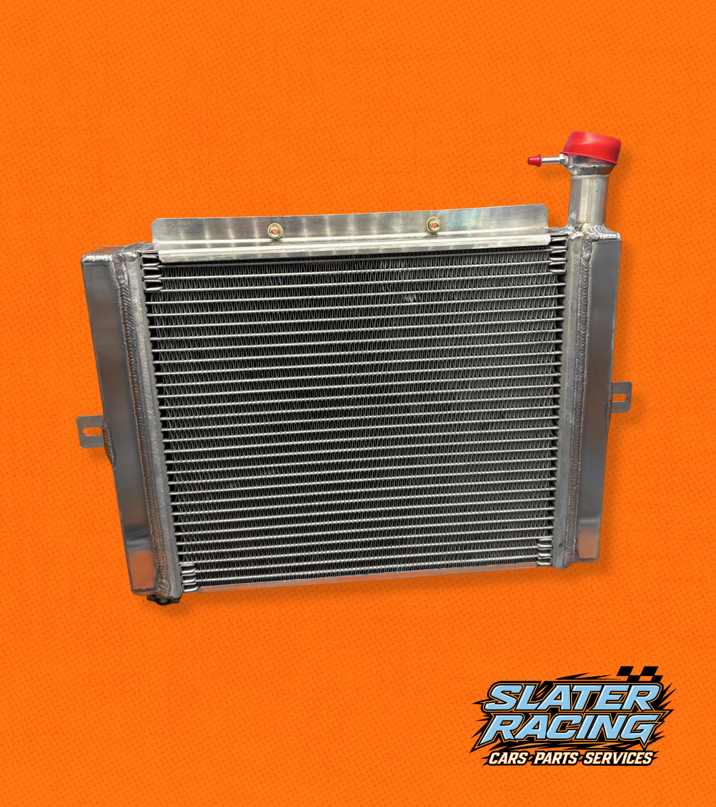 RADIATOR ONLY - FZ09/MT09