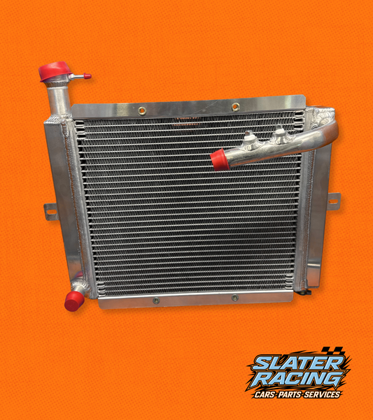 RADIATOR ONLY - FZ09/MT09