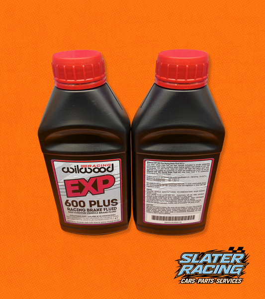 Wilwood Exp 600 Plus Racing Brake Fluid