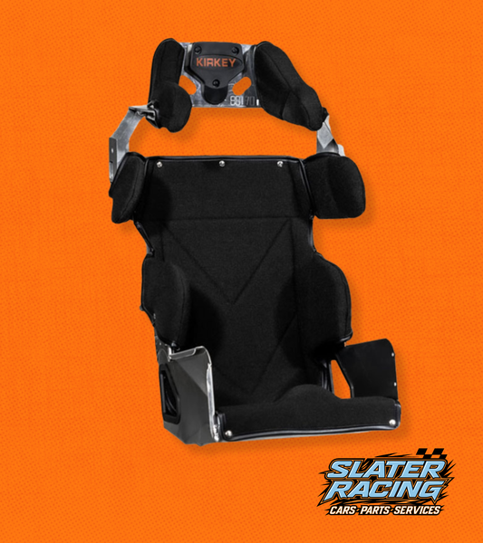KIRKEY 80 SERIES CONTAINMENT SEAT KIT - 20 DEGREE LAYBACK