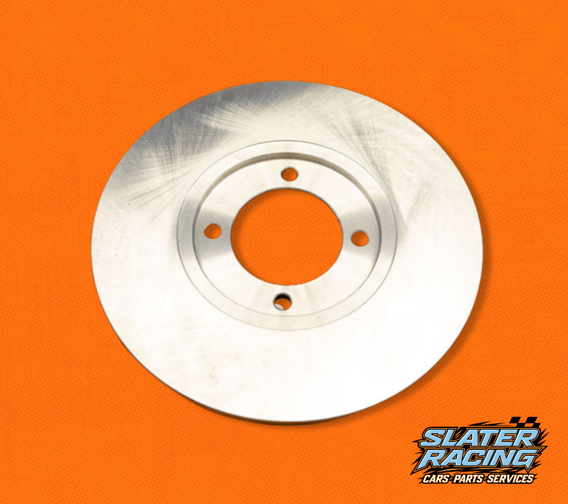 Front Brake Rotor - Mbm