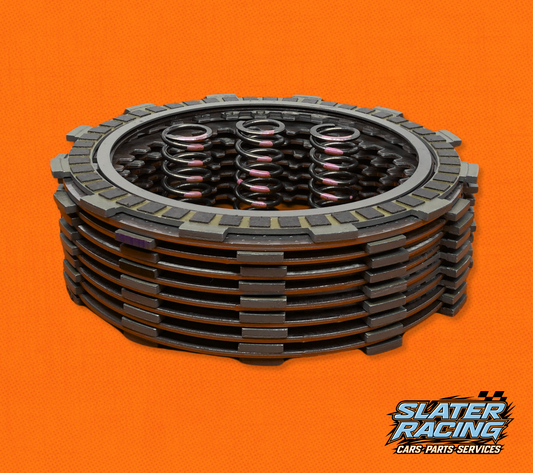 Fz09 Stock Replacement Clutch