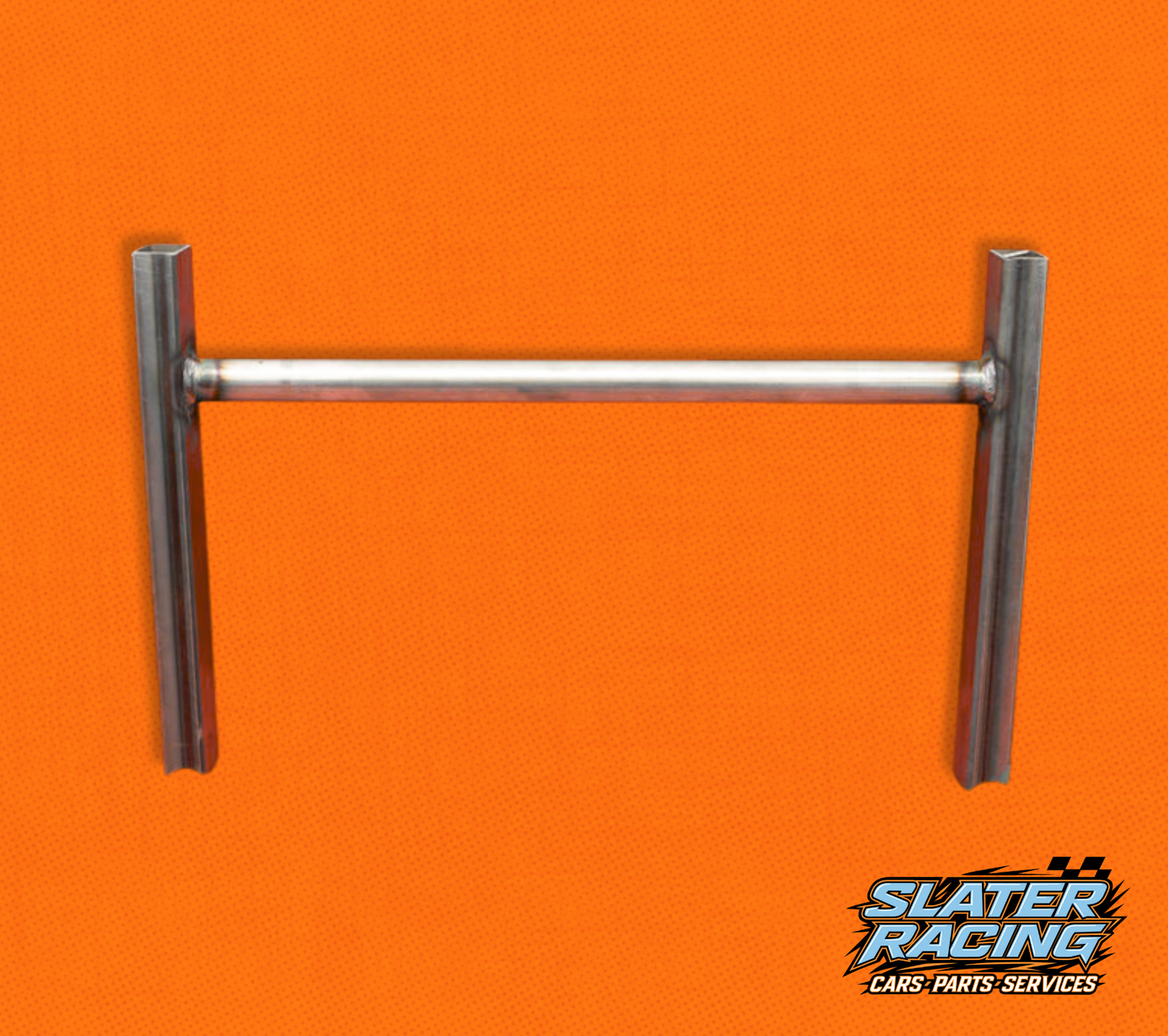 Bando Front Bumper Horns W/Support