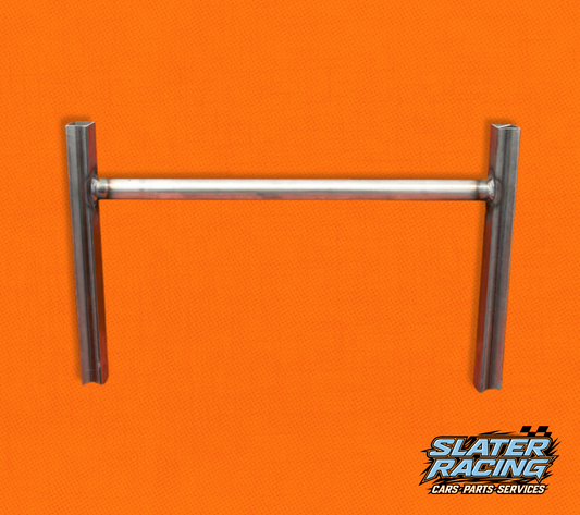 Bando Front Bumper Horns W/Support