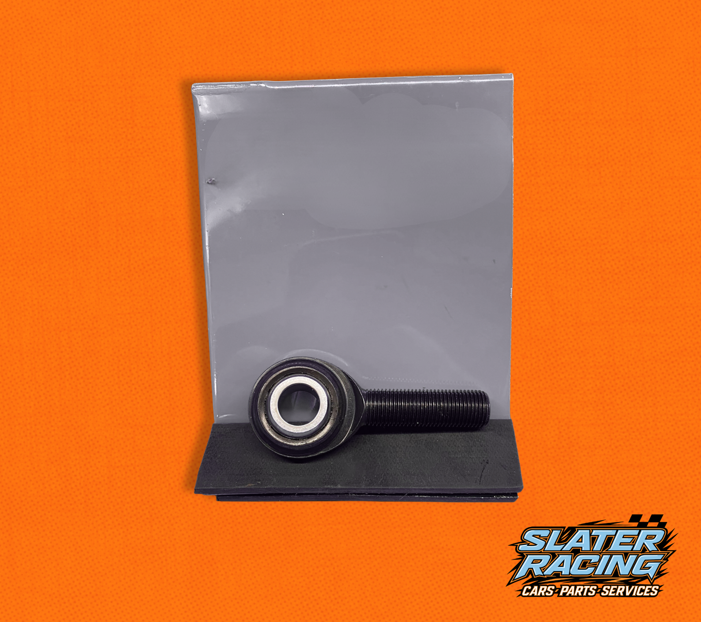 Heim 1/2 Rh Black Chromoly Teflon Blk
