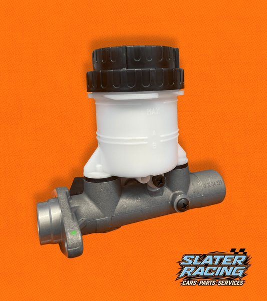 MPA Official Brake Master Cylinder - Aluminum