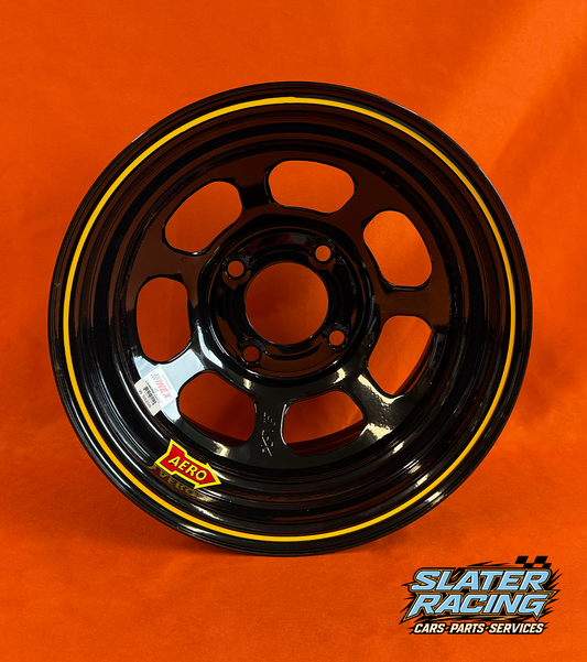 Aero 13Lb Inex Wheel - Black
