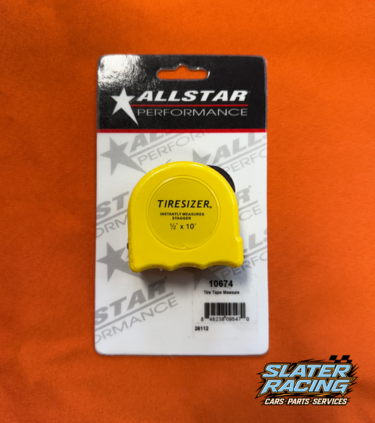 Tire Sizer Tape Measure