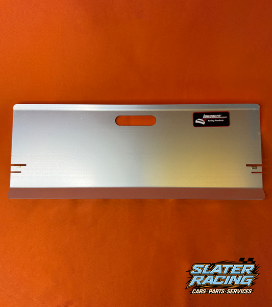 Longacre Aluminum Toe Plate Kit