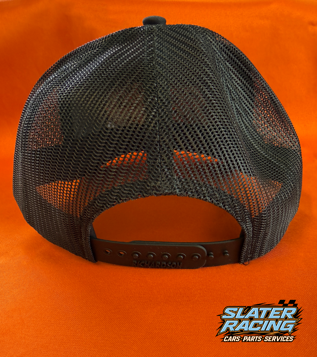 Slater Racing Richardson 112 Hat - Black