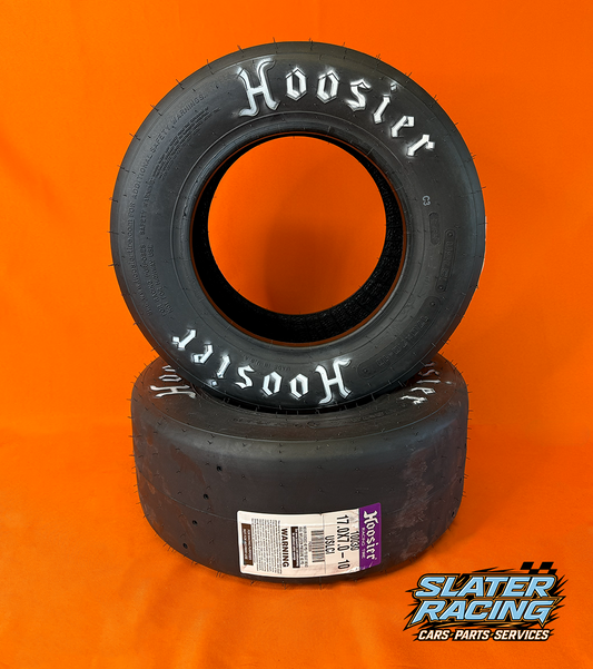Tire-Hoosier Bando.