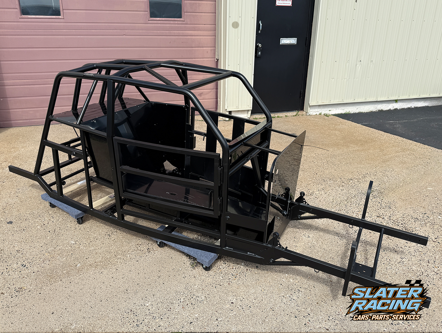 Legend Sedan Chassis