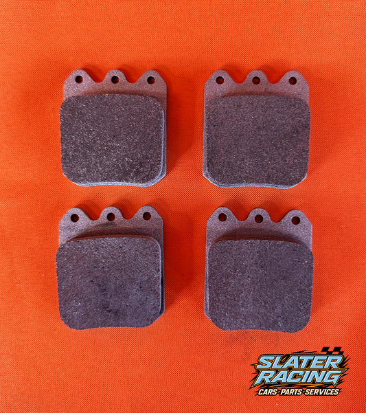 Cobalt #2 Front Brake Pads (Set/4)