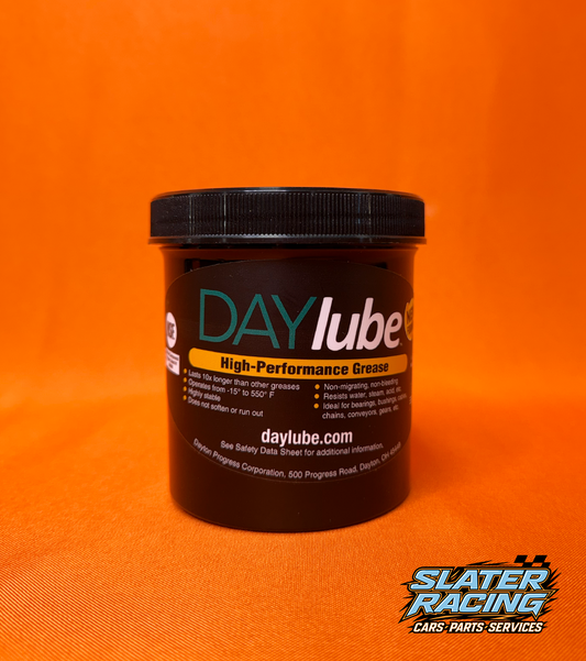 DAYLube Grease 16oz Jar