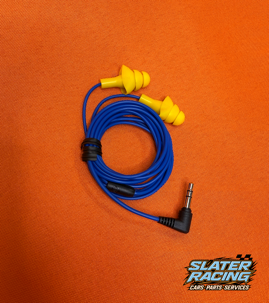 Wired Earplugs With Audio