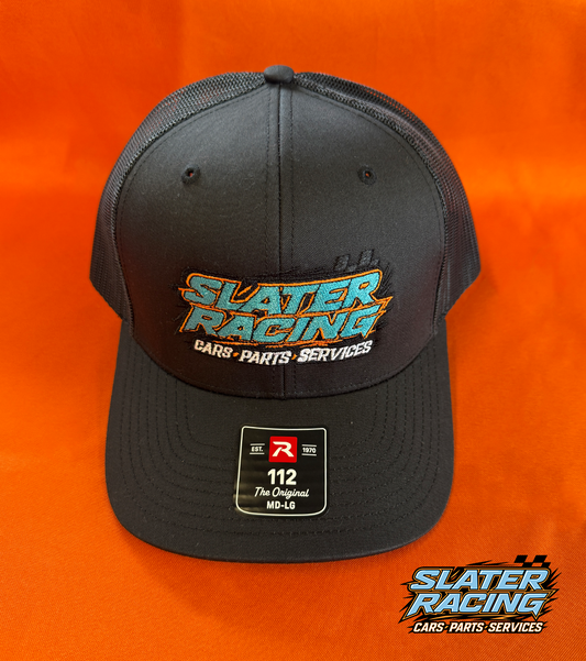 Slater Racing Richardson 112 Hat - Black
