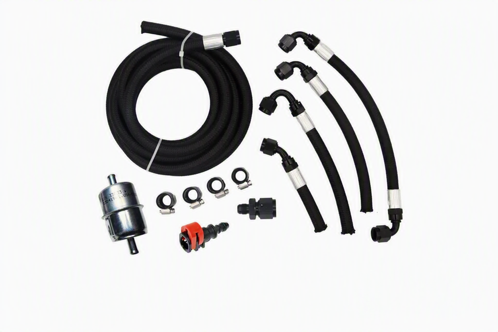 Custom Fuel Line Kit FZ09/MT09 - Legend Car