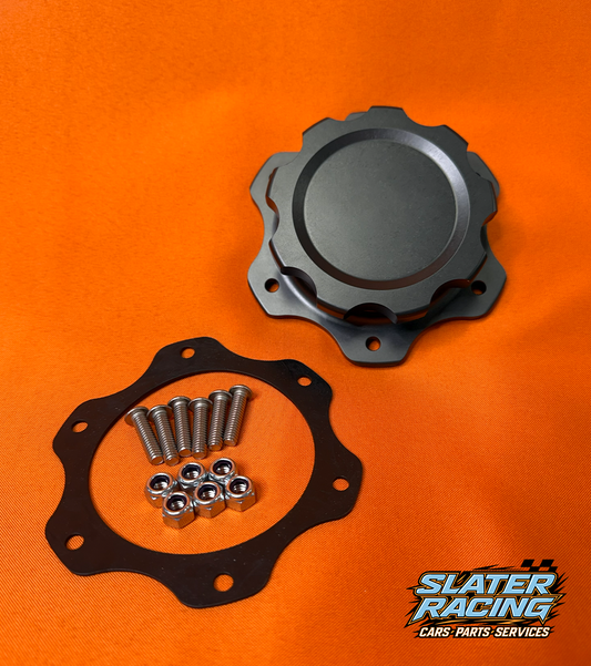 Billet Fuel Cell Cap