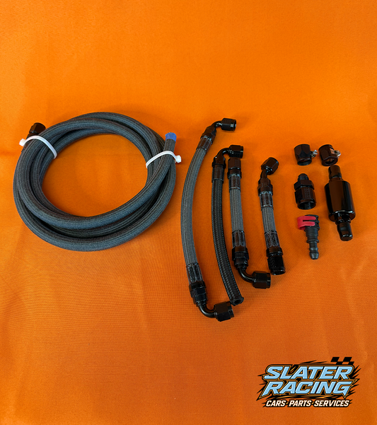 Lightweight Fuel Line Kit | FZ09 / MT09 | Legend Car 