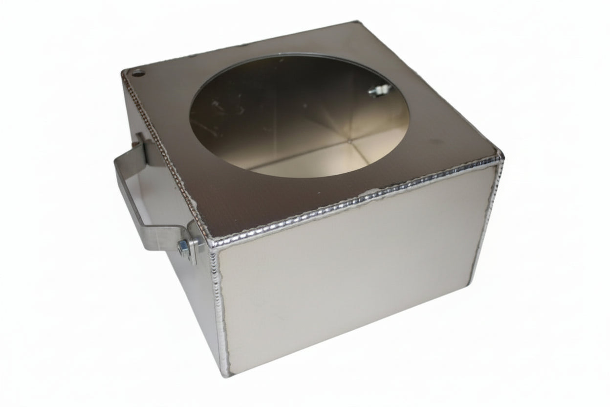 Gear Box Aluminum