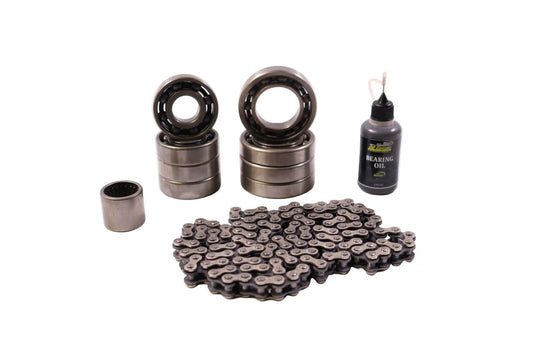 Complete Low Drag Bandolero Kit (GO Coatings)
