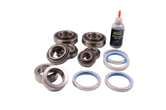 GO Coatings | Complete Low Drag Legend Car Kit (Front Hub & Rear Axle)