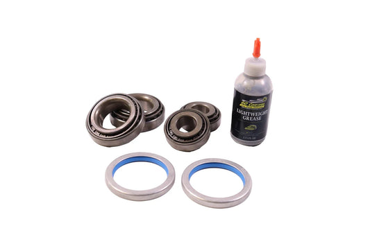 GO Coatings | Front Hub Package (2 Hub Sets in Package)