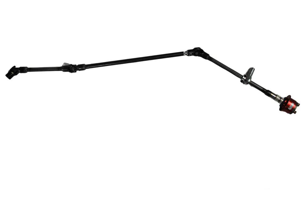Complete Splined Steering Shaft