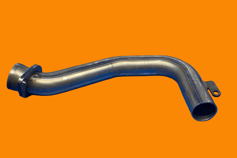 MT09/FZ09 Stainless Exhaust