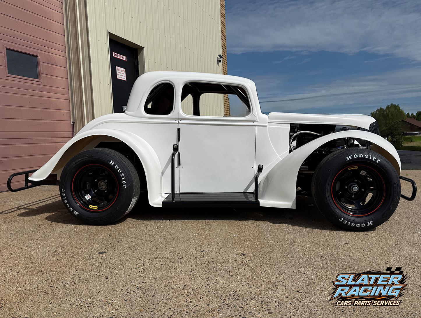 Legend Car