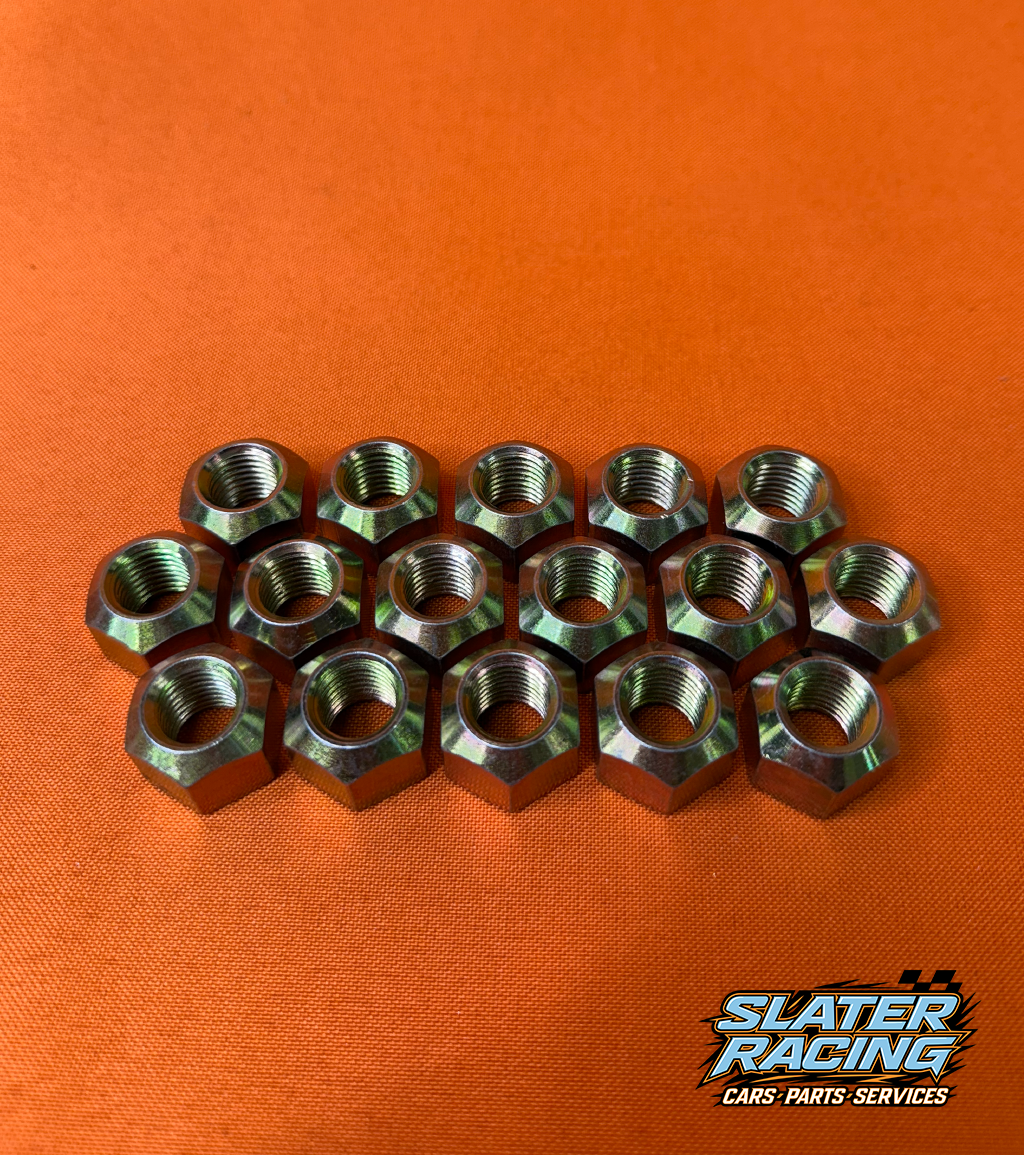 Lug Nut "Lightweight" 16pk | Legend Car