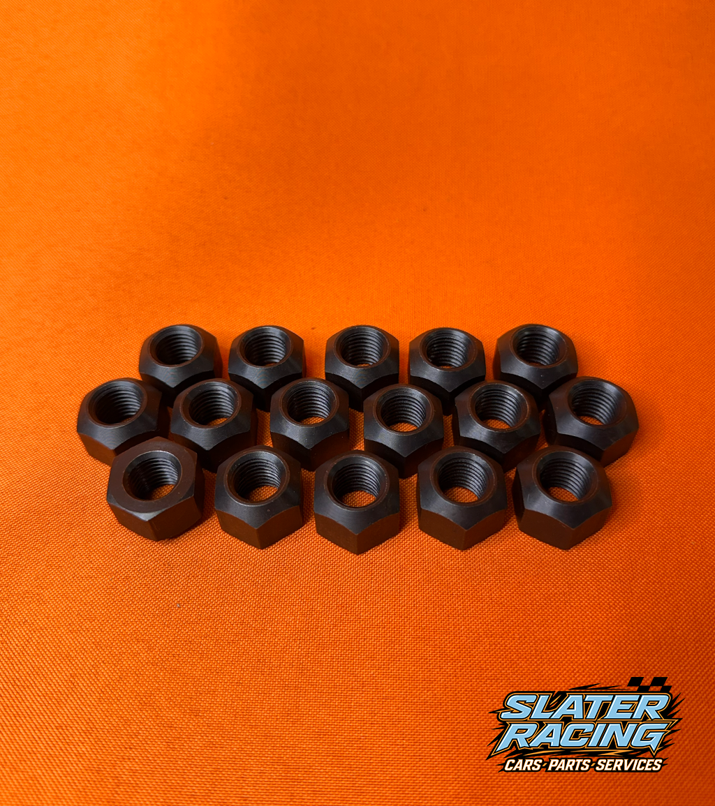 Lug Nut "Lightweight" 16pk | Legend Car
